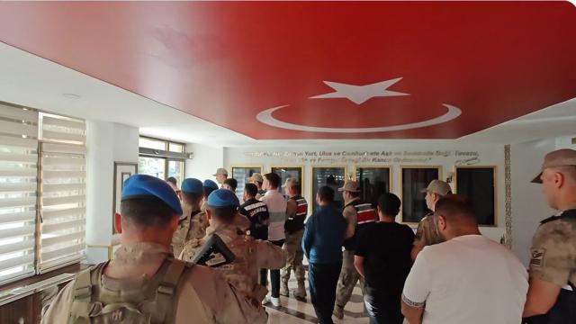 16 ilde organize suç örgütlerine operasyon: 228 gözaltı