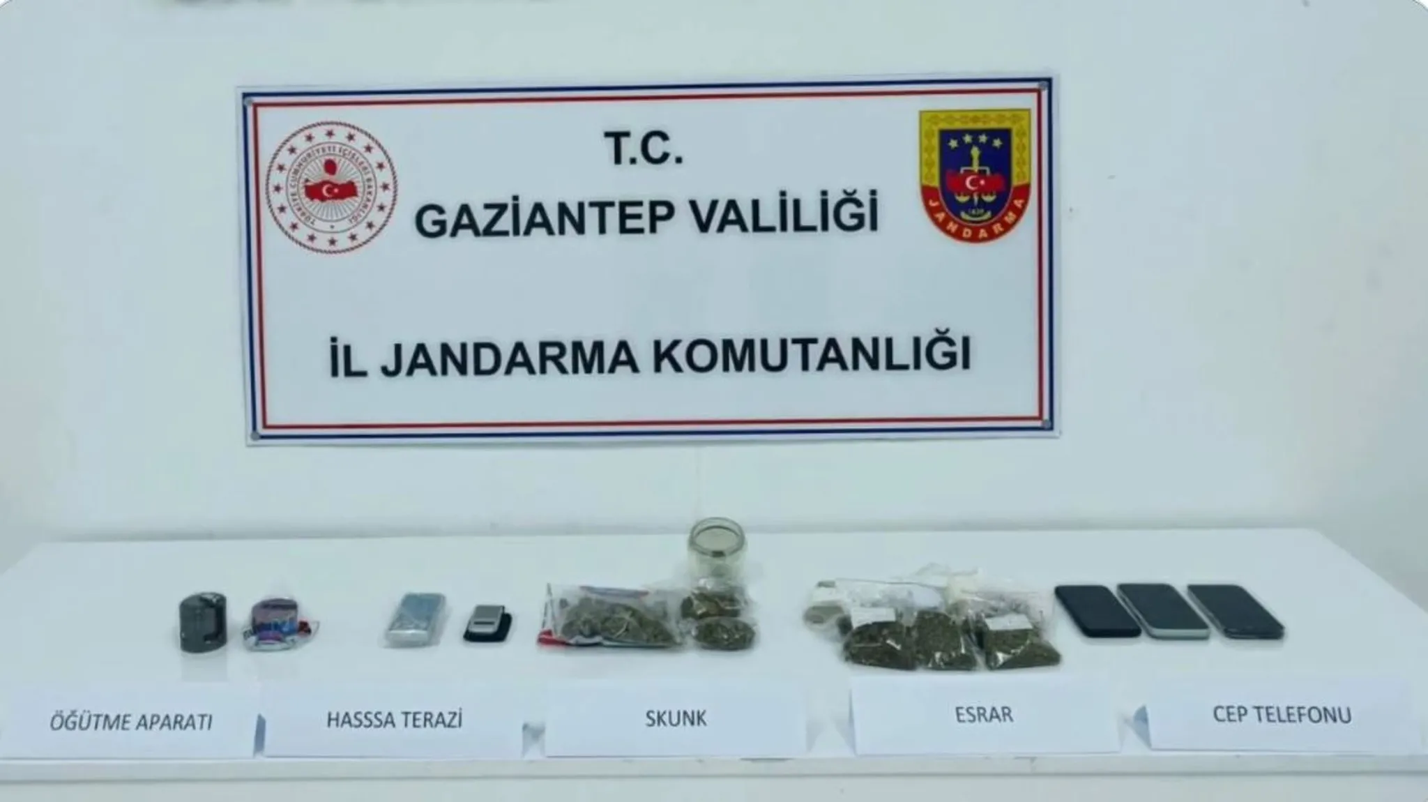 16 ilde organize suç örgütlerine operasyon: 228 şüpheli yakalandı