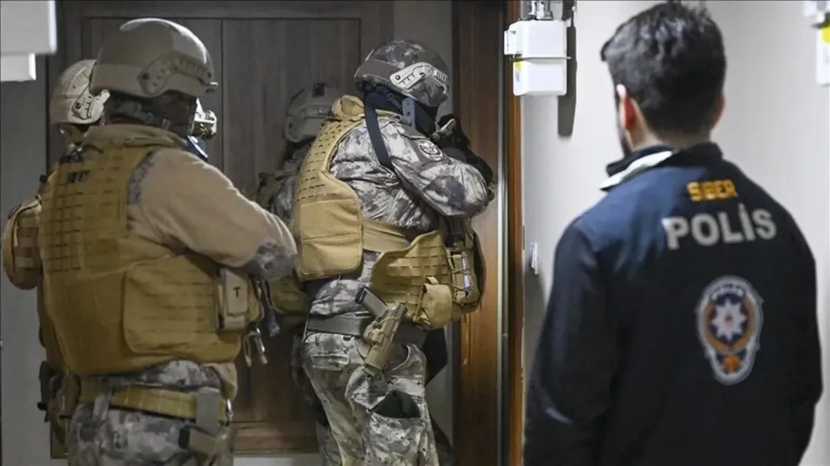 16 ilde siber suç operasyonu: 'Hesapçı' ve 'atıcı' kurgusu çöktü
