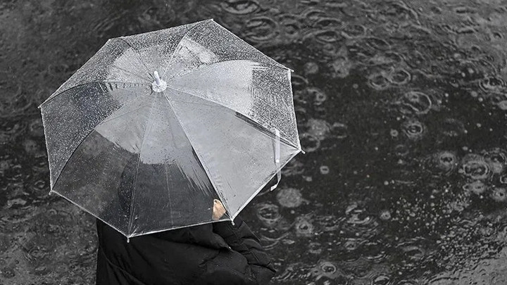 16 Temmuz hava durumu: Kuvvetli yağış ve fırtına uyarısı