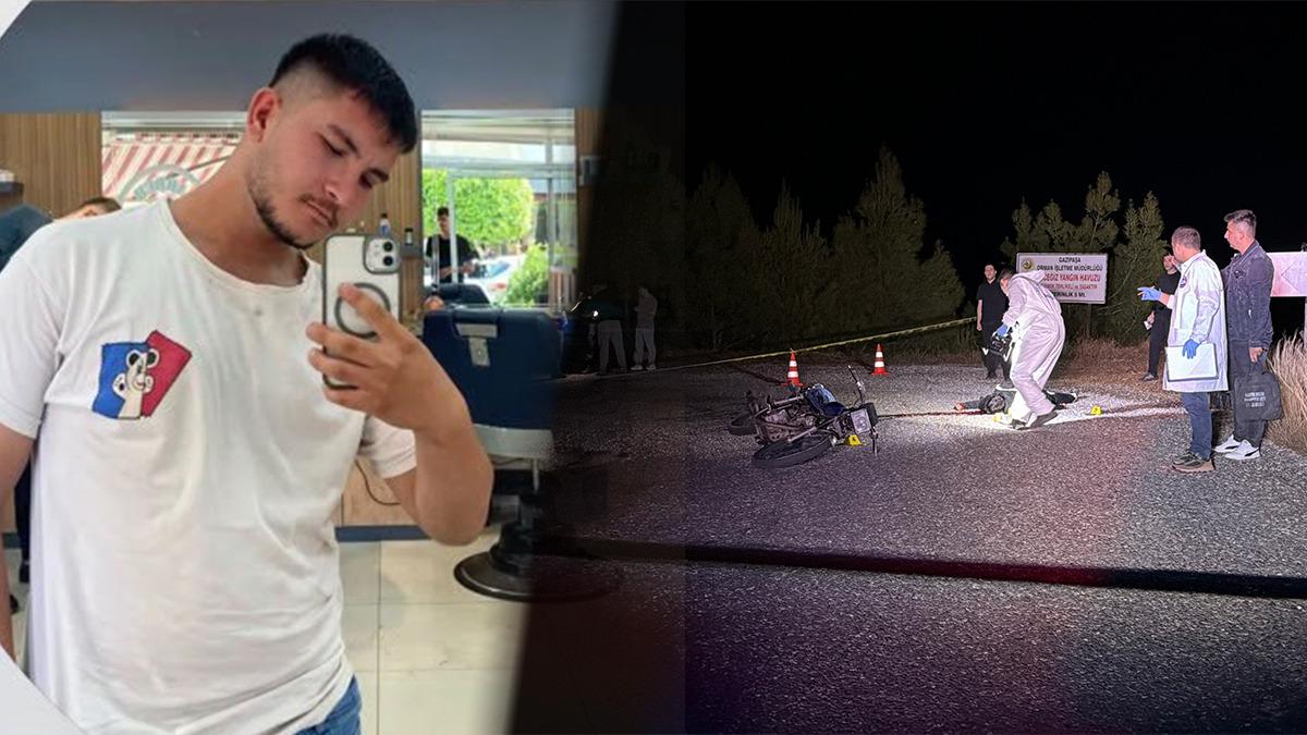 16 Yaşındaki Kızıyla Görüşen Genci 13 Yerinden Bıçaklayarak Öldürdü