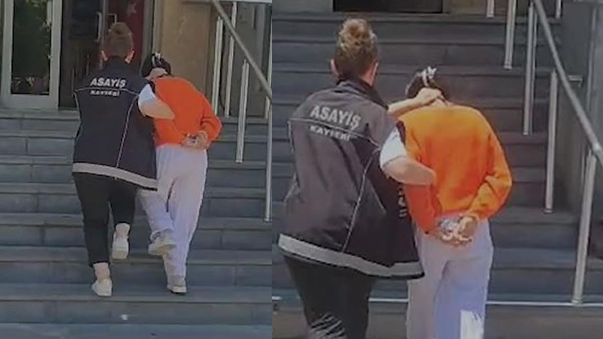 16 yıl hapisle aranan firari hırsızlık hükümlüsü Kayseri'de yakalandı