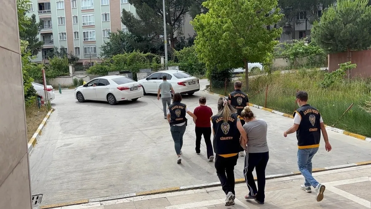 16 yıl sonra topuk kanıyla çözülen cinayet: Anne gözaltında