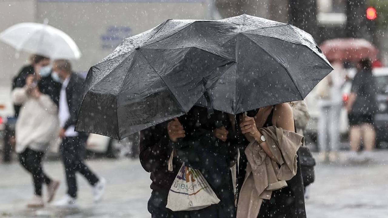 17 Ağustos hava durumu: Doğu Karadeniz'de kuvvetli sağanak uyarısı
