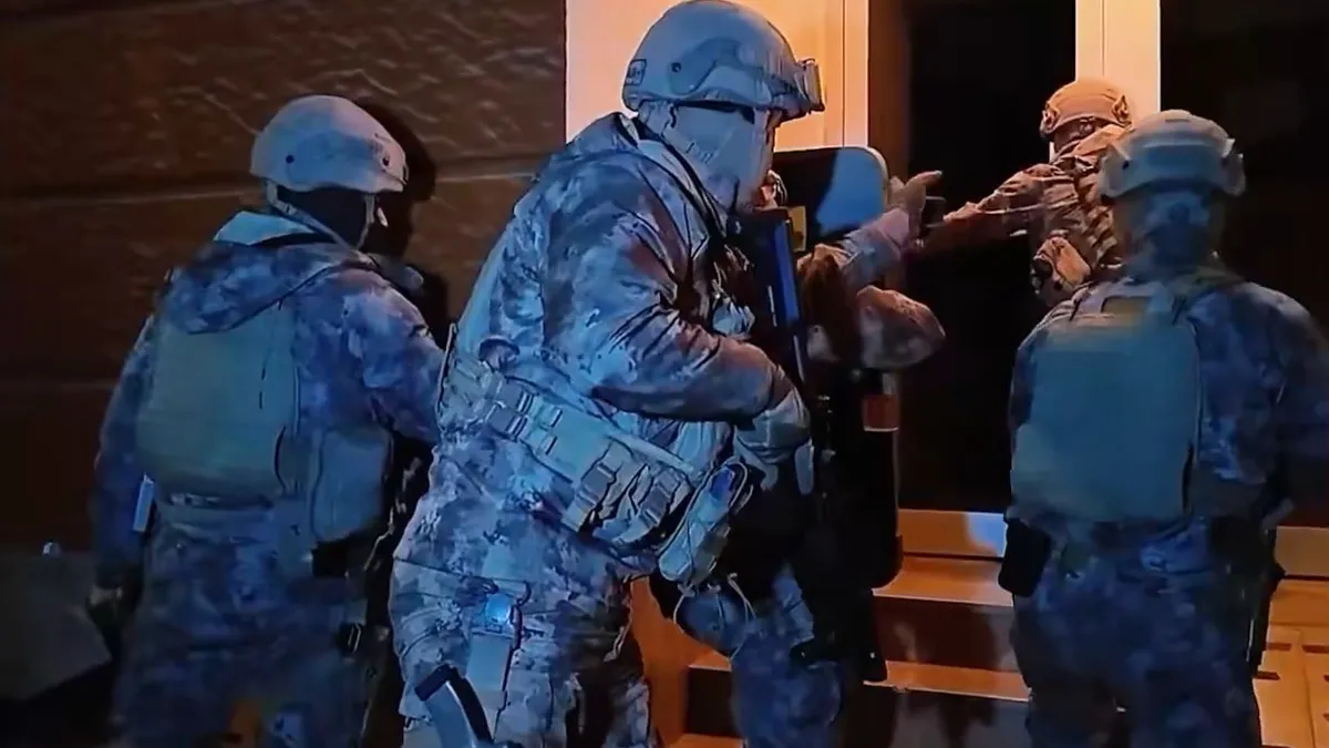 17 İlde Dev Dolandırıcılık Operasyonu: 503 Şüpheli Yakalandı