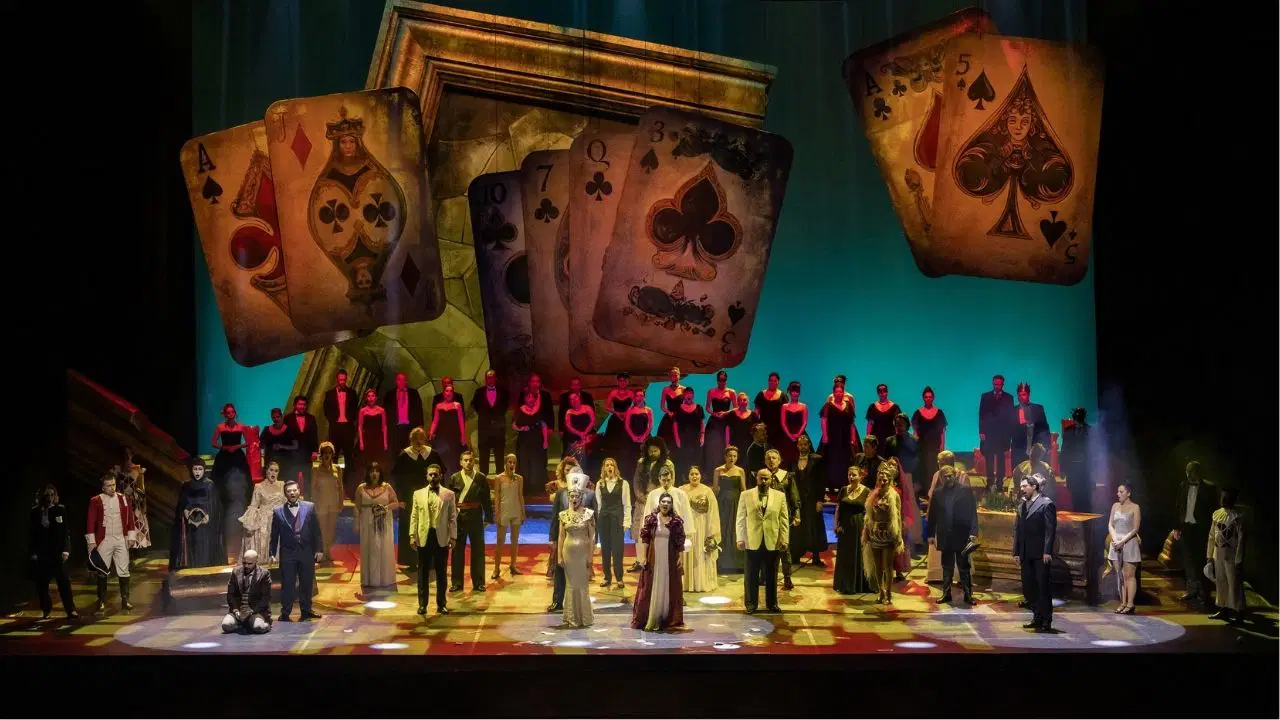 17. Uluslararası İstanbul Opera ve Bale Festivali'nde 'La Traviata' Sahnelenecek