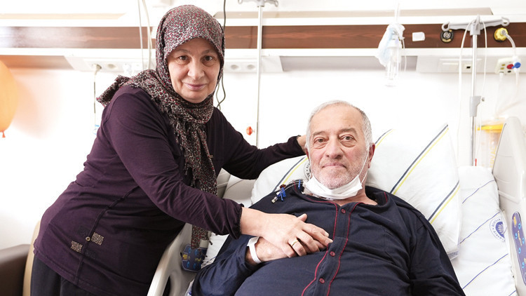 17 Yıl Sonra Şans Yüzüne Güldü: 9. Kadavradan Organ Nakliyle Diyalizden Kurtuldu