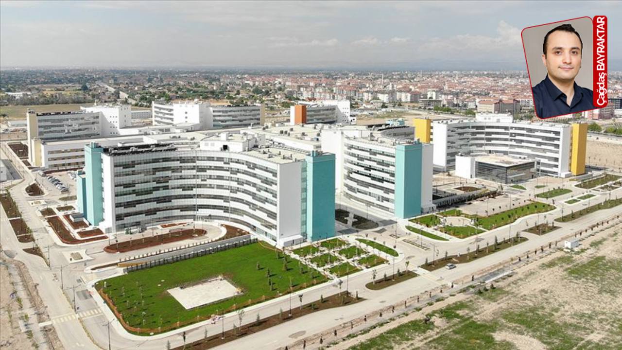 18 şehir hastanesine 4 ayda 57 milyar TL kira: Emekli ikramiyesine denk