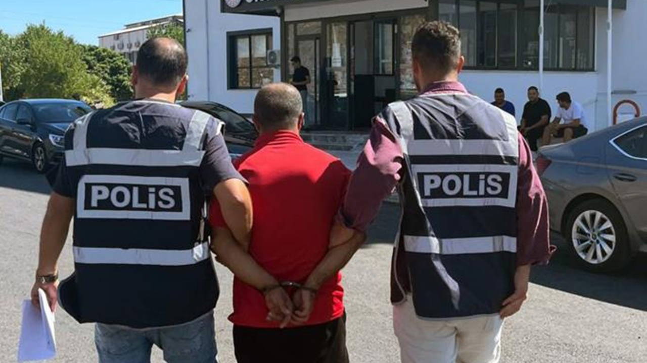 18 Yıl 4 Ay Hapis Cezasıyla Aranan Firari Dalaman'da Yakalandı