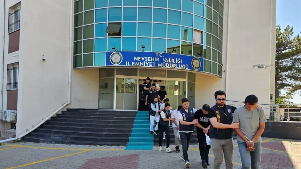 19 ilde faizsiz kredi dolandırıcılığı: 120 milyon liralık vurgun