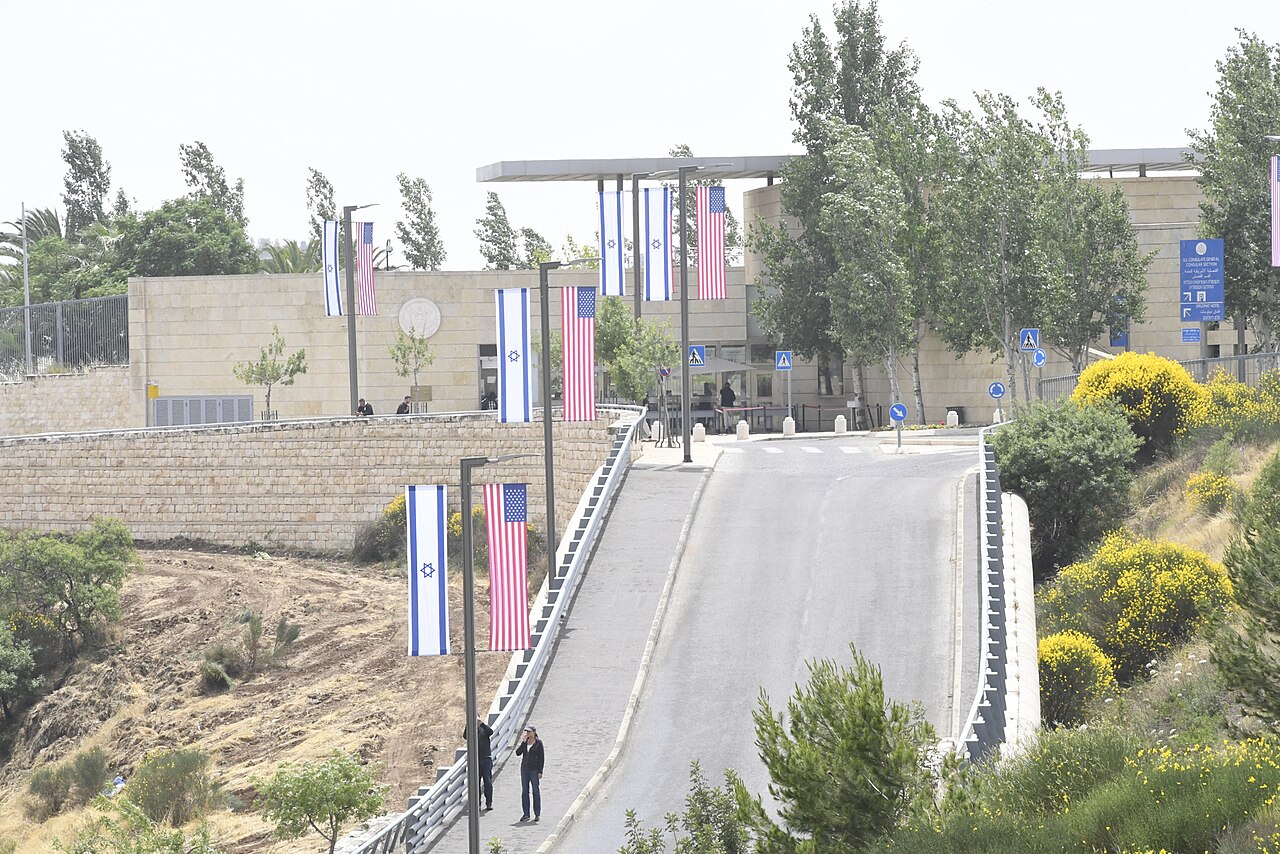 19 Ülke Kolombiya'nın Kudüs Büyükelçiliğini Kınadı