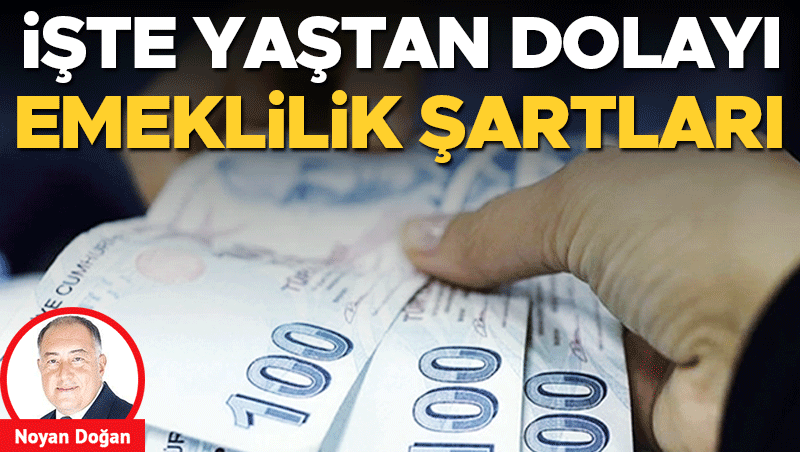 1968 Doğumlu, 1995 Sigorta Girişli: Yaştan Emeklilik Şartları ve Maaş Hesabı