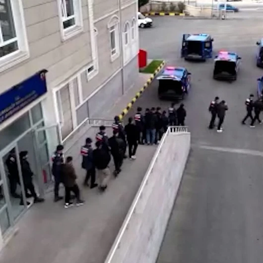 2,1 milyar TL'lik yasa dışı bahis operasyonu: 11 tutuklama
