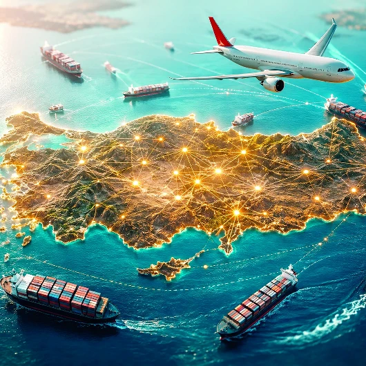 2.7 Trilyon Dolarlık E-Ticaret Devi İstanbul'da Buluşuyor