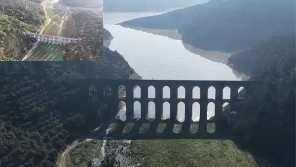 2 Haziran İstanbul baraj doluluk oranı yüzde kaç? İSKİ verileri