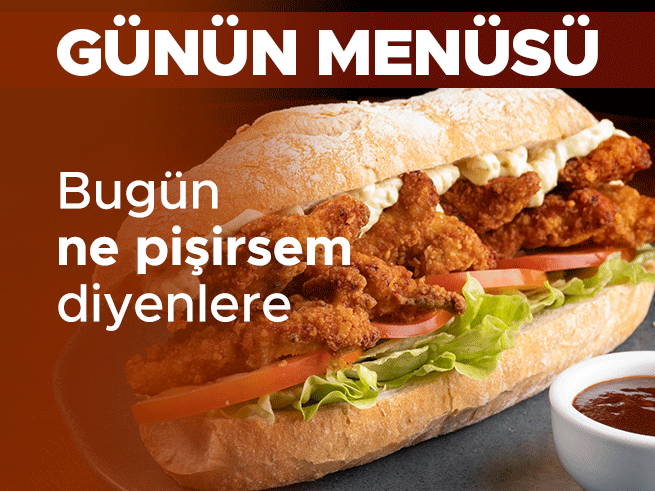 2 Temmuz Akşam Yemeği Menüsü: Gazpacho, Tavuklu Sandviç ve Patatas Bravas