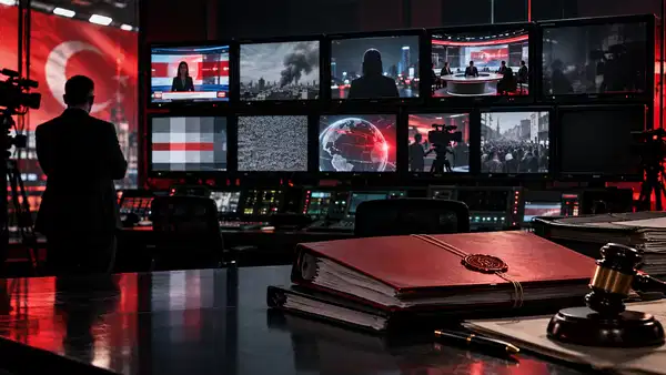 20 ayda 10 TV kanalına kayyım: Halk TV son halka
