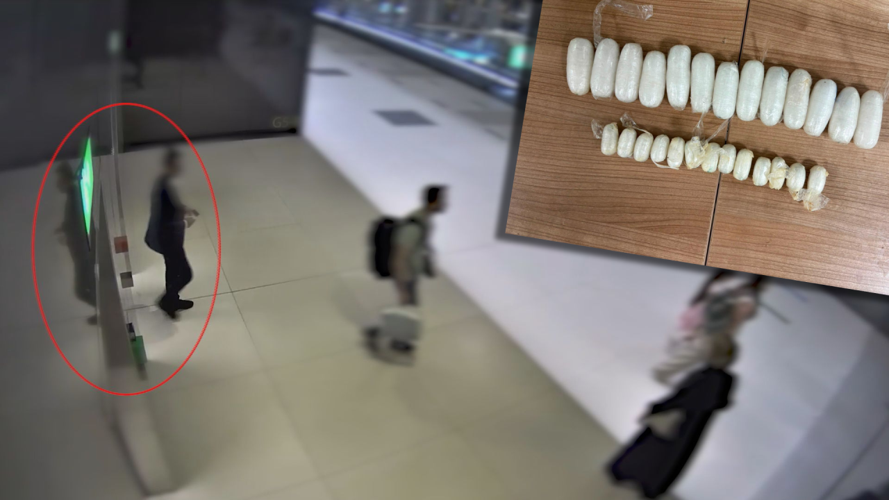 20 Bin Lira için Ölüm Yolculuğu: Midesinden 26 Kapsül Çıktı