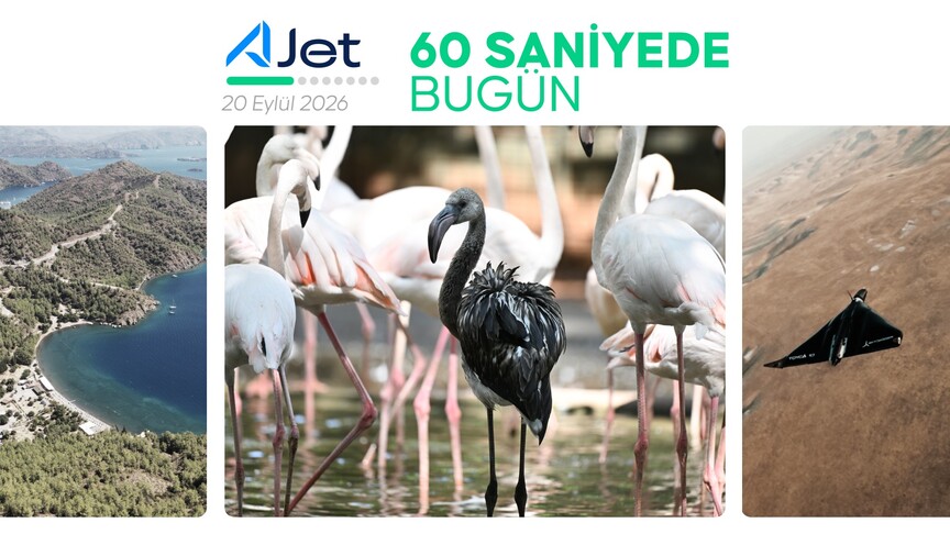 20 Eylül 2026 Gündem Özeti: 60 Saniyede Türkiye ve Dünya