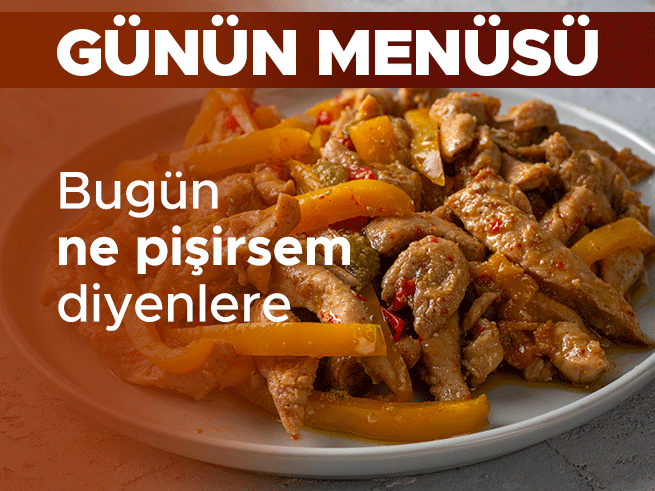 20 Haziran Ev Yemeği: Badem Çorbası ve Tavuk Fajita