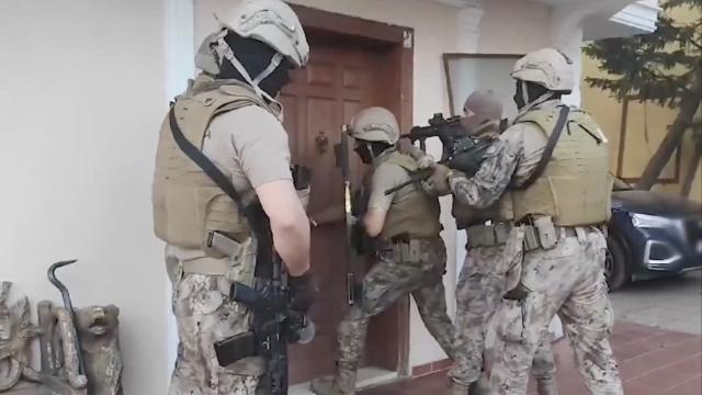 20 İlde Yeni Nesil Suç Örgütü Operasyonu: 155 Gözaltı