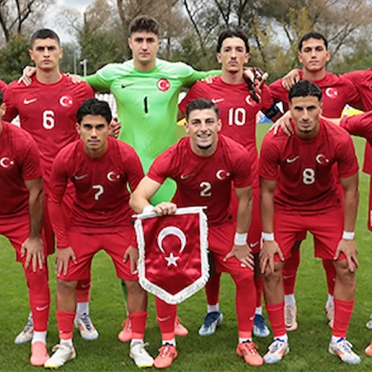 20 Yaş Altı Milli Takım, 2026 Akdeniz Oyunları'na Hazır