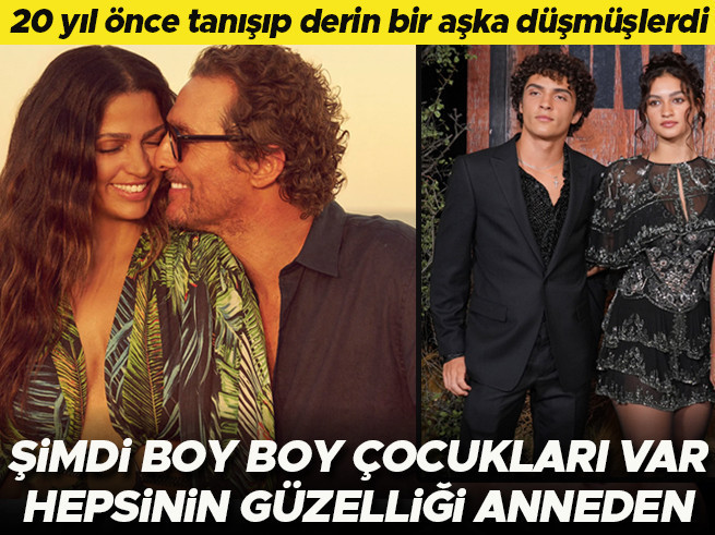 20 Yıl Önce Tanıştılar, Aşkları Hâlâ İlk Günkü Gibi