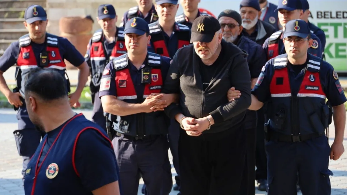 20 yıl sonra aydınlandı: Gülcan Yazıcı cinayetinde 2 kişi tutuklandı