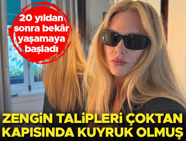 20 Yıl Sonra Bekar Kaldı: Özgürlüğünü Yaşıyor, Talipleri Peşinde