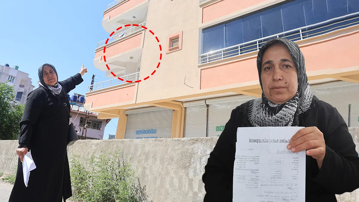 20 Yıllık Ev Hayali Kabusa Döndü: Reyhanlı'da İkinci Kez Dolandırıldı