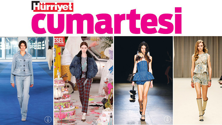 2010'lar Modası Geri Döndü: Skinny Jean ve Peplum Bluzlar