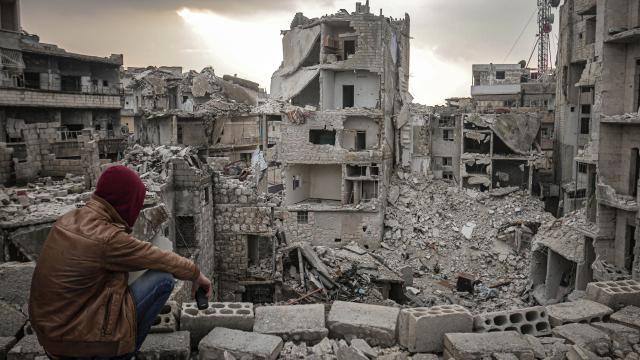 2025'te devletler arası çatışmalar İkinci Dünya Savaşı'ndan bu yana zirvede