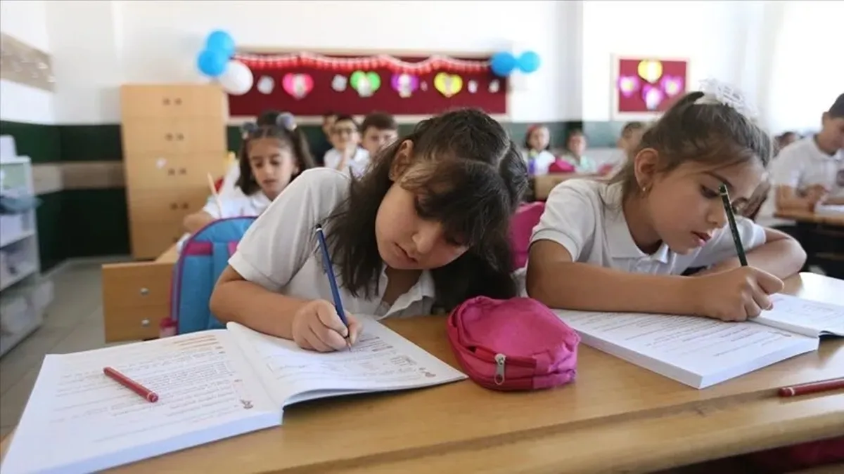 2026-2027 Eğitim Yılı Okul Kayıtları Ne Zaman? MEB Tarihleri Belli Oldu