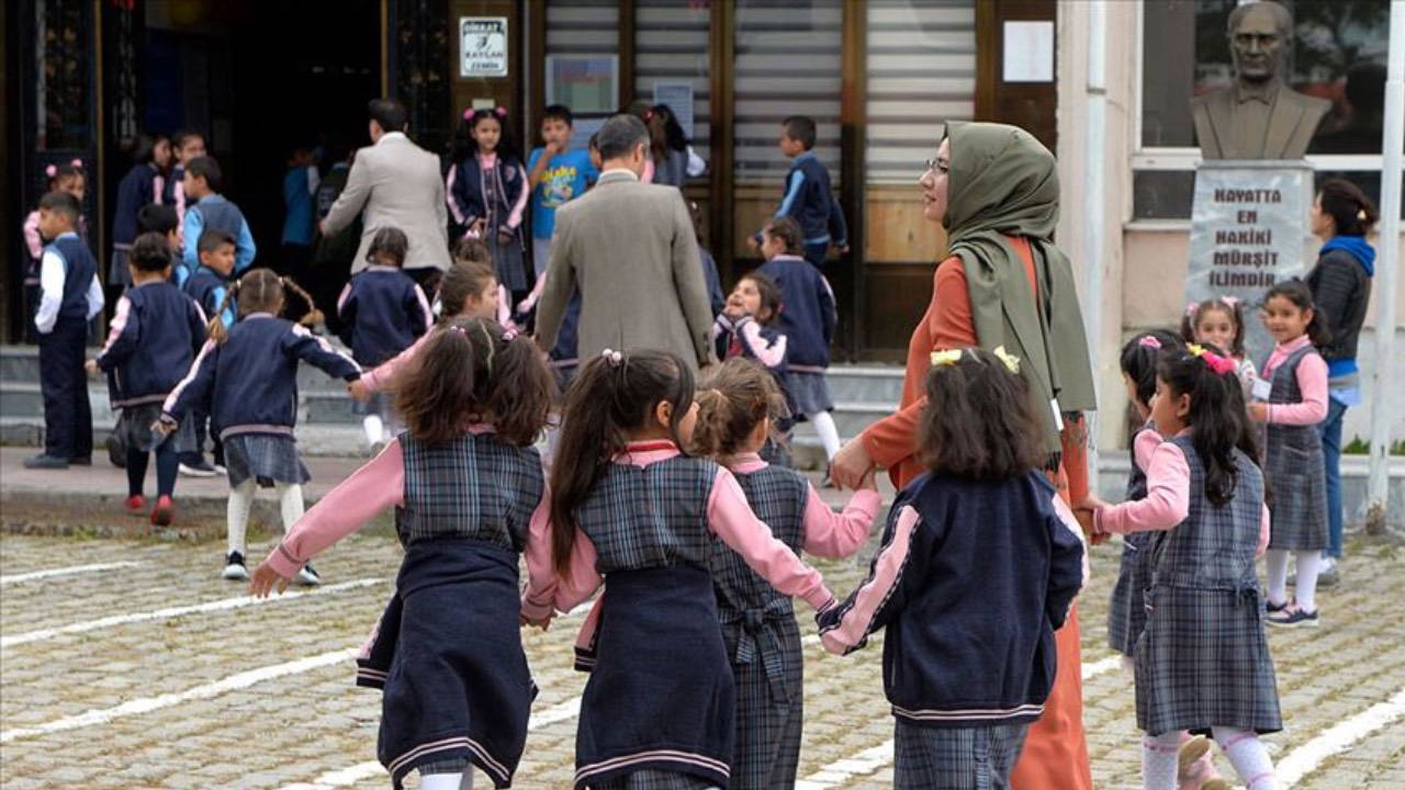 2026-2027 Okul Öncesi ve 1. Sınıf Uyum Haftası Ne Zaman Başlıyor