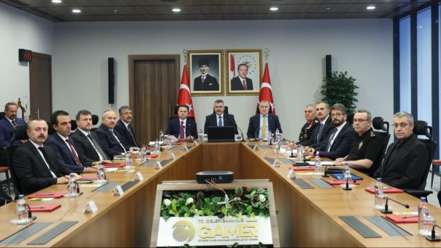 2026-2027 Sezonu Öncesi Spor Güvenliği Zirvesi Ankara'da Yapıldı