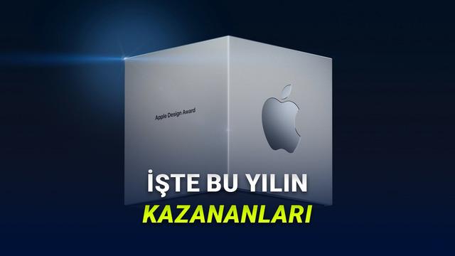 2026 Apple Tasarım Ödülleri Sahiplerini Buldu