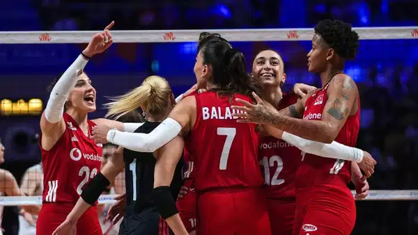 2026 Avrupa Şampiyonası'nda Filenin Sultanları'nın Kadrosu Açıklandı