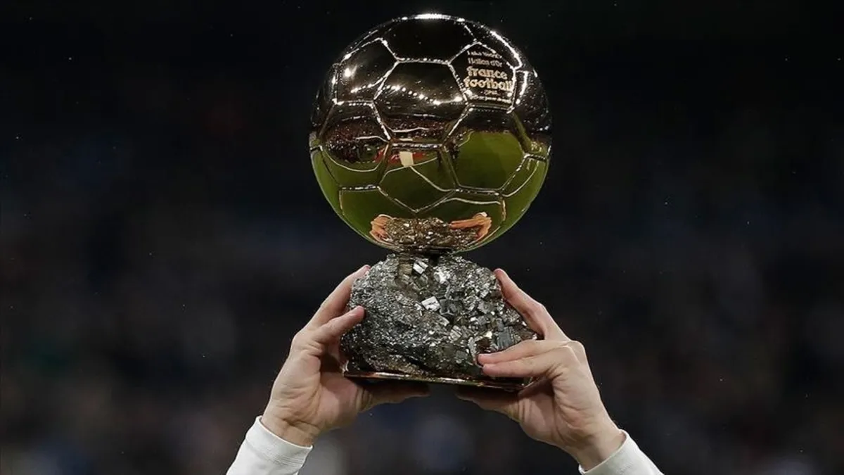 2026 Ballon d'Or Londra'da Düzenlenecek