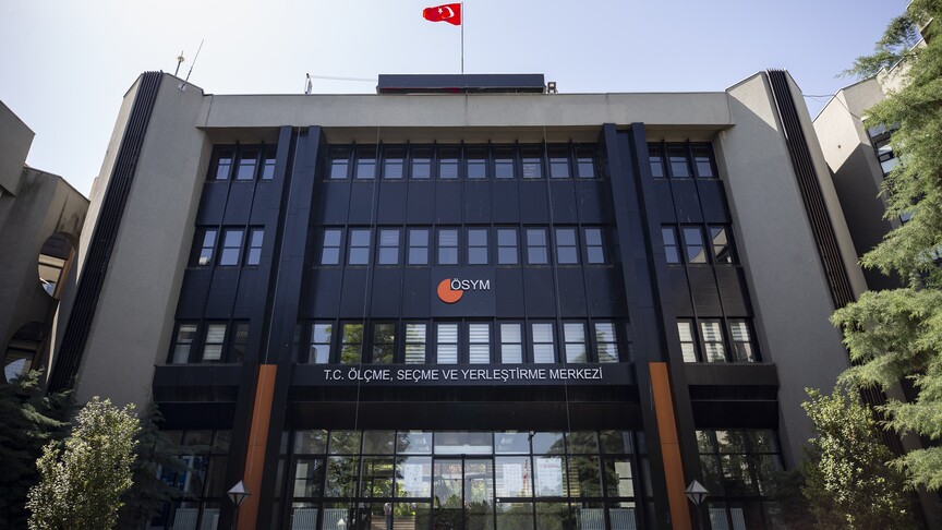 2026-DGS Tercih Süreci Başladı: ÖSYM Adayları Bilgilendirdi