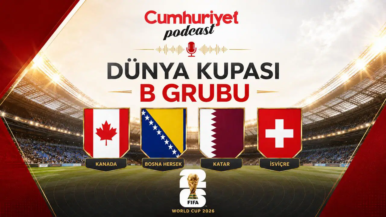 2026 Dünya Kupası B Grubu: Kanadalılar evinde zorlanacak