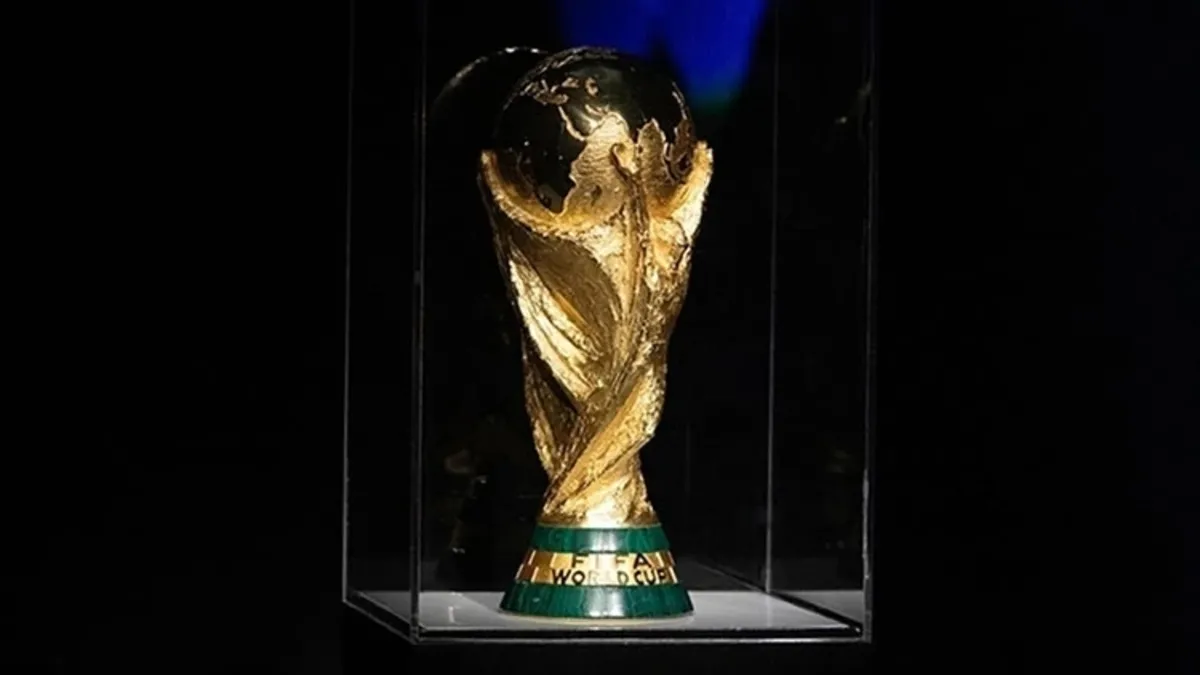 2026 Dünya Kupası'nın en değerli 25 futbolcusu açıklandı