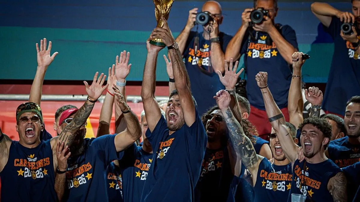 2026 Dünya Kupası'nın En İyi 11'inde Messi, Mbappe ve Haaland