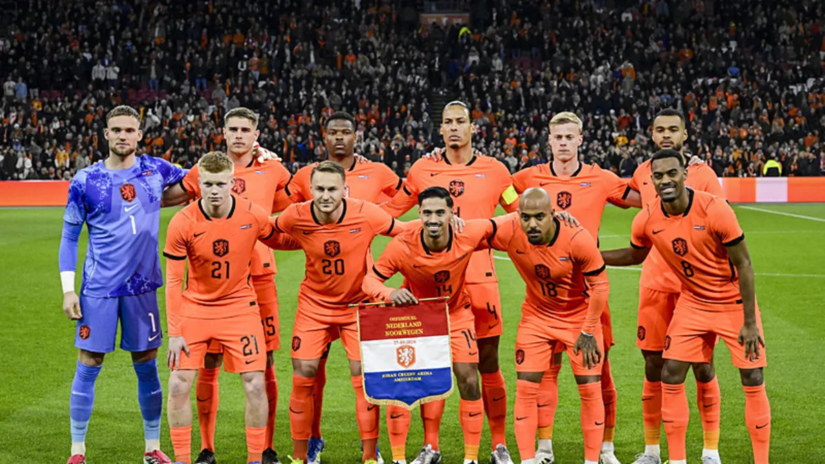 2026 Dünya Kupası F Grubu'nda Hollanda'nın Rakipleri: Japonya, Tunus ve İsveç