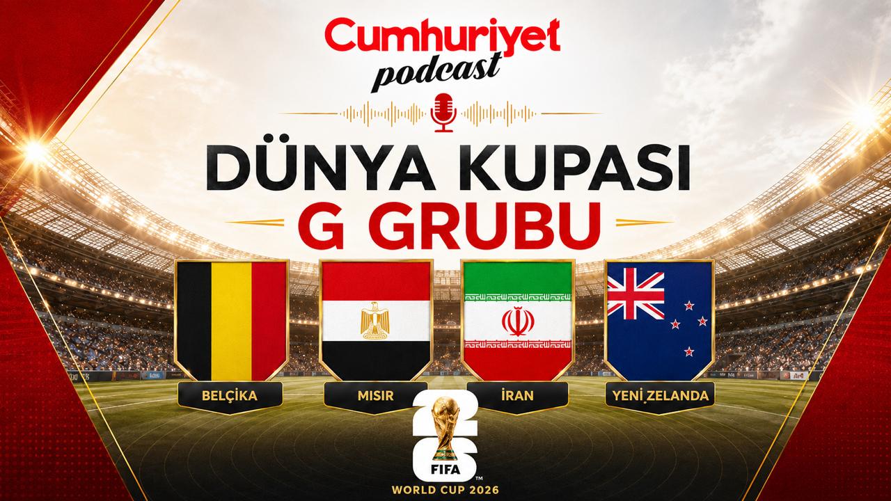 2026 Dünya Kupası G Grubu: Belçika favori, Mısır ve İran zorlu rakip