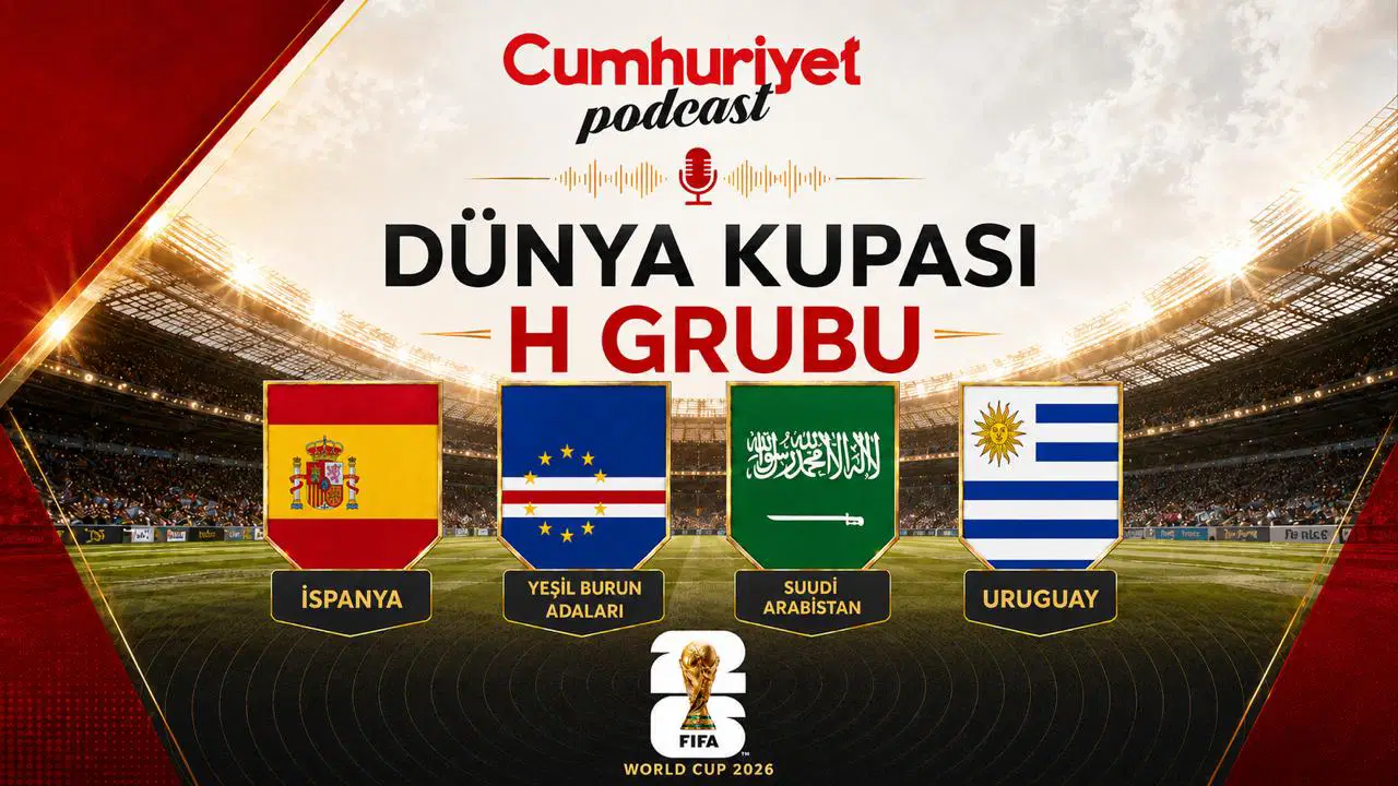 2026 Dünya Kupası H Grubu'nda İspanya ve Uruguay favori