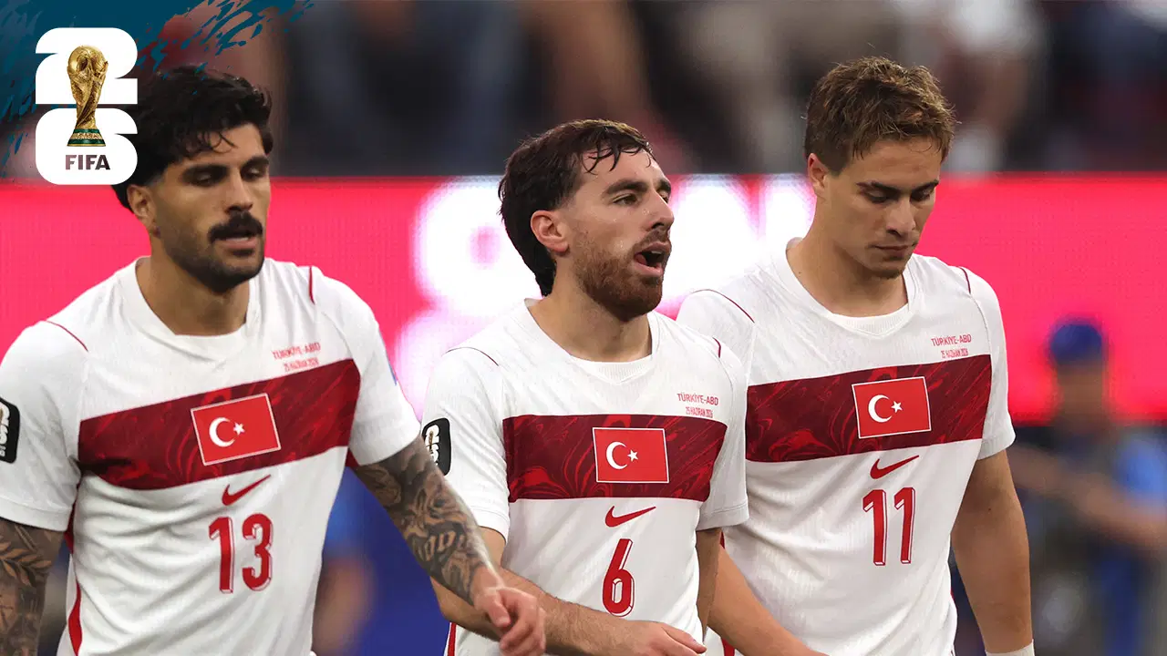 2026 Dünya Kupası'nda hayal kırıklığı yaratan 3 Milli Takım oyuncusu