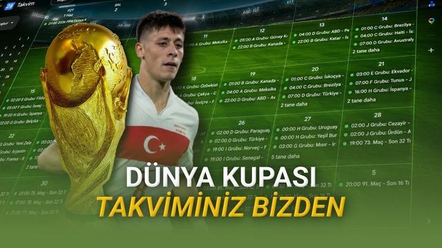 2026 Dünya Kupası Maç Takvimi Google Takvim’e Nasıl Eklenir