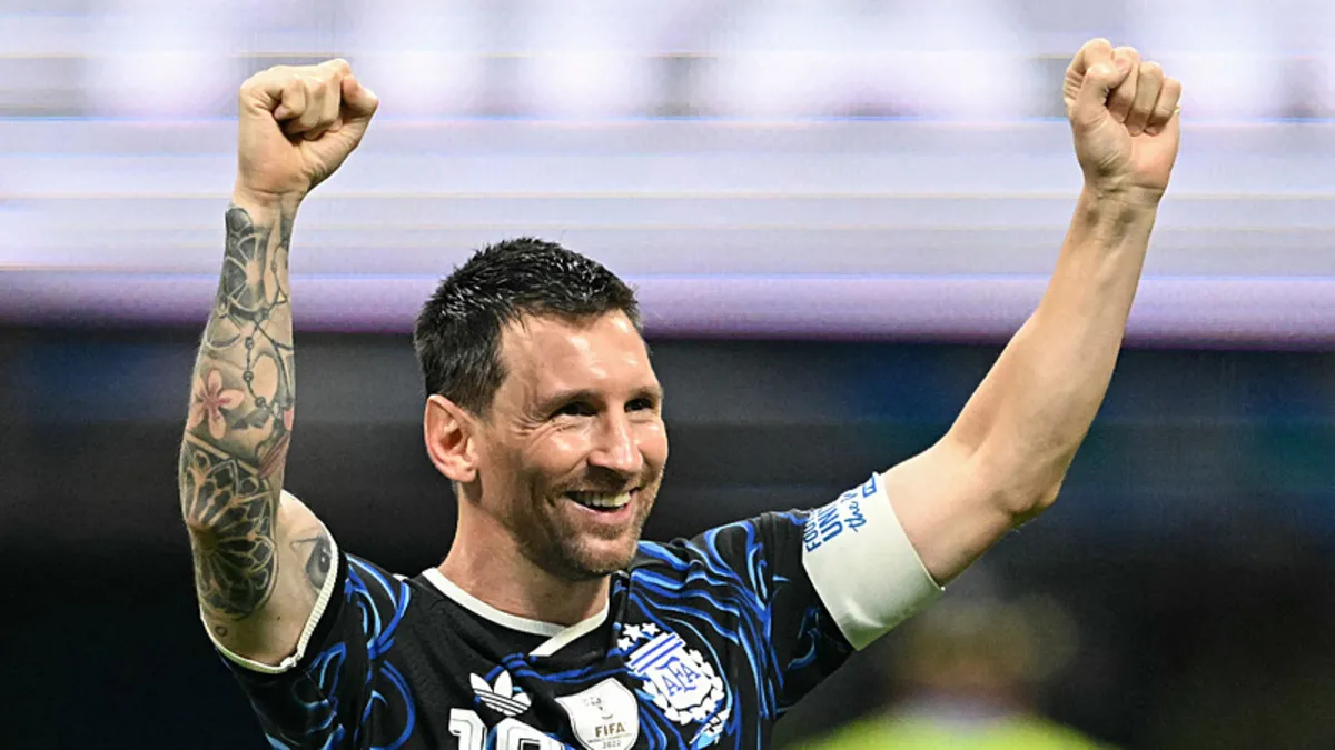 2026 Dünya Kupası'nda Messi'den bir rekor daha