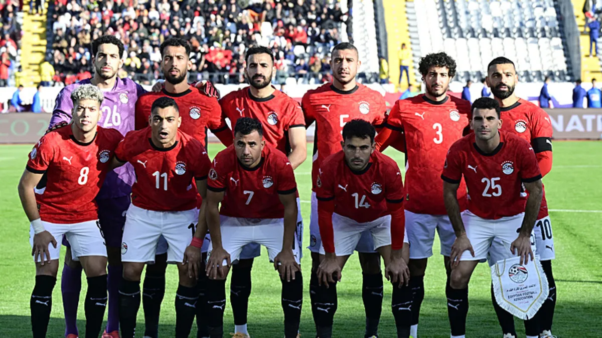 2026 Dünya Kupası'nda Mısır'ın G Grubu Rakipleri Belli Oldu