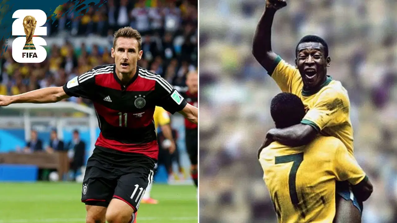 2026 Dünya Kupası'nda kırılması beklenen rekorlar: Klose, Pele, Ronaldo